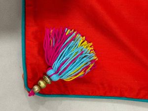 Set of 2 Gorgeous Boho Chic Throw Cushion Covers