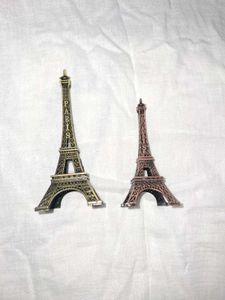 Eiffel Tower Miniatures Set of 2
