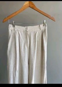 Pure Linen Pants