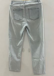 Light Wash Denim Jeans