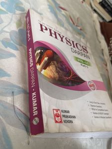 Physics Darpan STD.-11 Part-1 Book