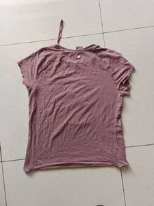 Embellished Graphic Tee
