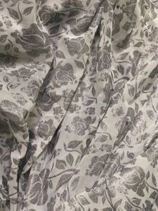 Elegant Embroidered Saree