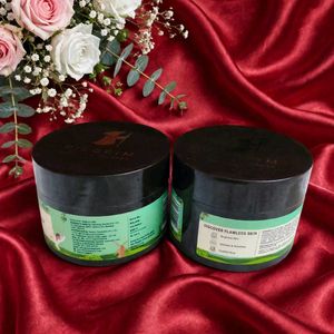 Pack of 2 Pilgrim Squalane Niacinamide &amp; Vitamin C