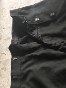 Classic Black Trousers