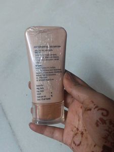 Bonjour Paris Photo Finish Foundation