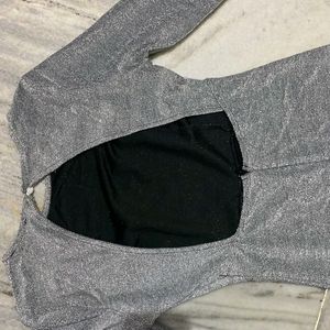 Price Drop Shein Mermaid Hem Dress
