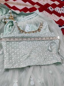 Elegant Lehenga Choli Set