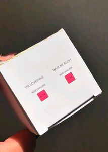 YSL Lovesine Make Me Blush Nude Lavalliere