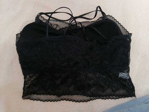 Lace Bralette Top