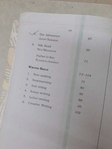 Hornbill &amp; Snapshots Class 11 Books