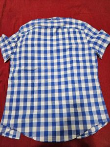 Tommy Hilfiger Checkered Men's Shirt