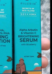 Pilgrim Night Cream+ Eye Cream+ Vitamin C Serum
