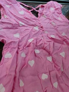 Cute Heart Top