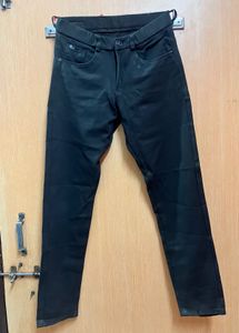 JB Gaz Dark Olive Green Jeans For Men 👖✨