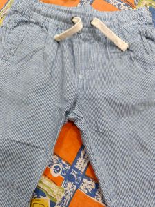 Jack &amp; Jones Striped pant (7-8Y)