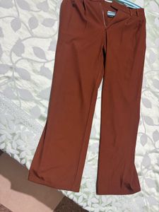 Stylish Wide Leg Pants