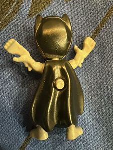 RARE Batman KINDERJOY Action Figure Toy