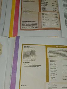 Class 10 NCERT Books Set - 4 Textbooks