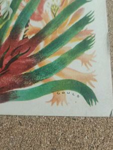 Vintage Botanical Art Print