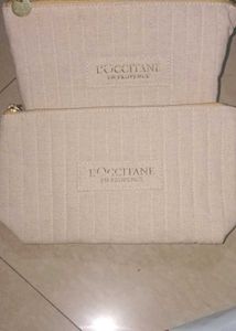 L'Occitane Pouch