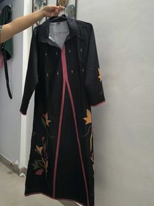 Elegant Black Kurta Set