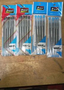 Combo Of 4 Pen  Packets