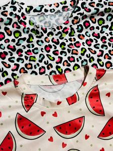 Fun Print Tishart 2 piece Combo