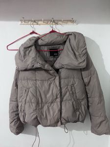 Stylish Padded Winter Jacket