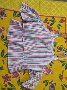y2k streewear offcut top