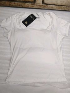 White Cava T-Shirt