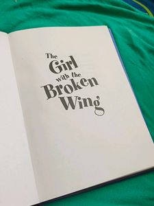 The Girl with Broken Wing