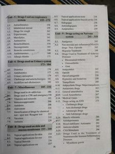Textbook of Pharmacology For Nurses