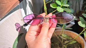 Funky Hexagon Sunglasses