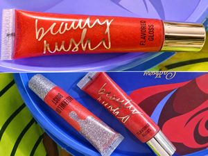 Victoria's Secret Flavored Lip Gloss Set