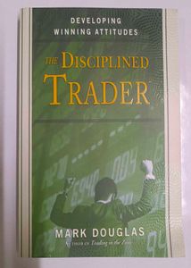 The Disciplined Trader Book