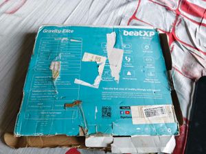 BeatXP Gravity Elite Digital Weighing Scale