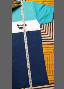 Reebok Color Block T-Shirt