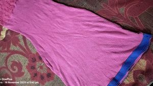 Pink Bodycon Dress