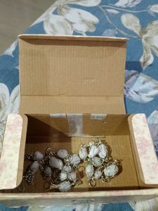 handmade cardboard vintage container
