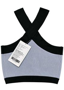 Strappy Crop Top