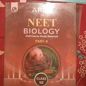 PW Arise for NEET MODULE P+C+B. NEW