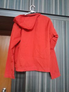 Red Hooded Jacket another one  I have