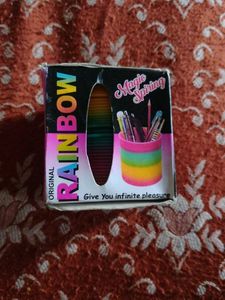 Rainbow Magic Spring