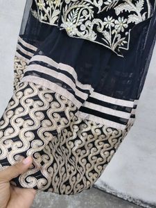 Anarkali gown