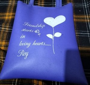 Blue Handbags For Women