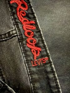 Men's Black Wash Slim Fit Jeans