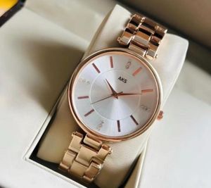 Elegant Rose Gold Watches