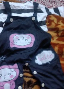 Cute Baby Outfit Set