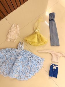 Handmade Dresses For Model Muse Body